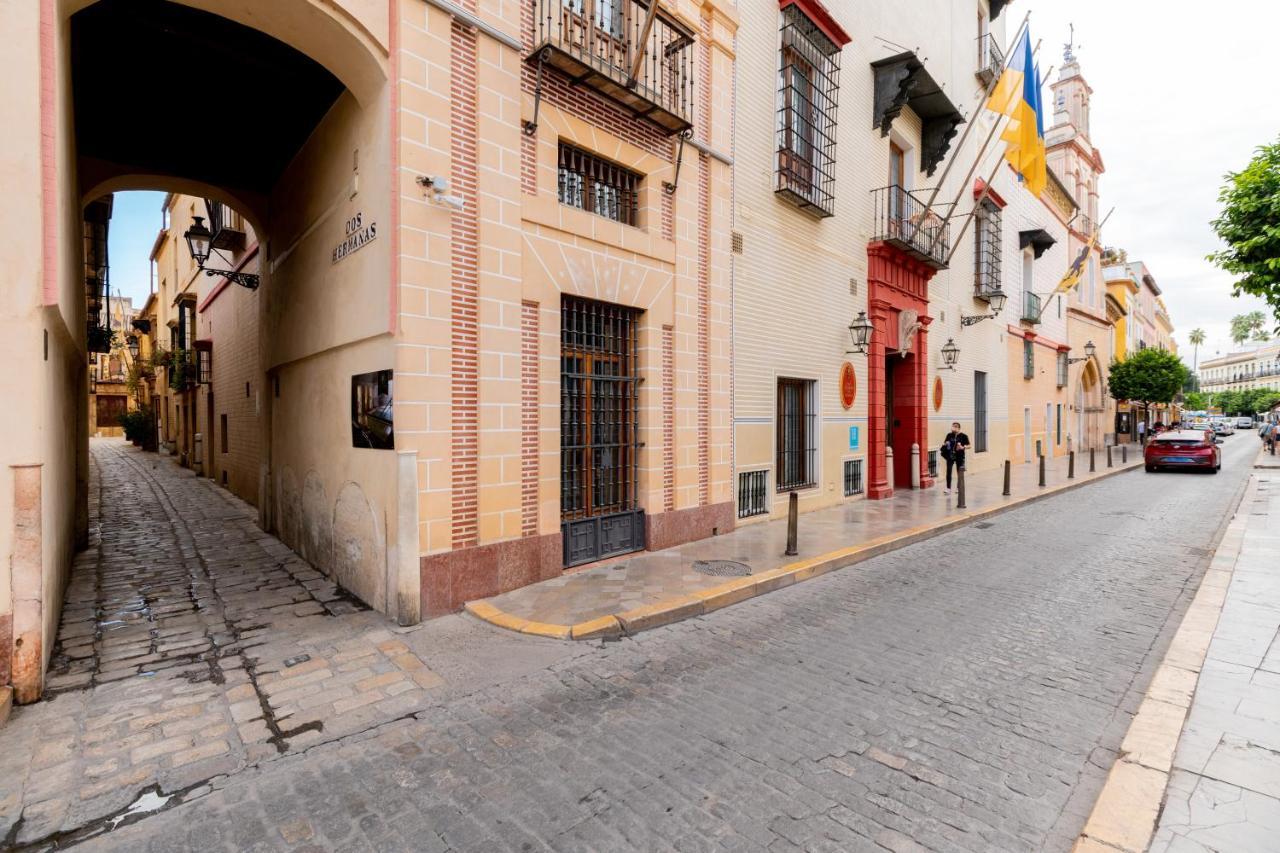 Bonito Callejon En La Juderia By Thegoodtourist Seville Exterior photo
